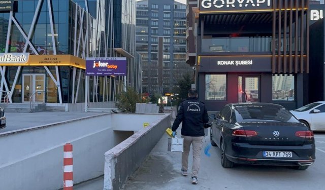 Eski sevgili dehşeti yaşattı