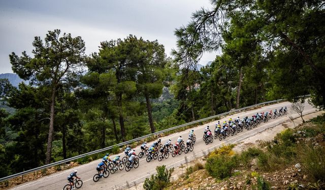 Bisikletin kalbi yine Sakarya'da atacak