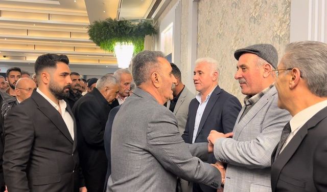 Husumetli aileler iftar sofrasında barıştı