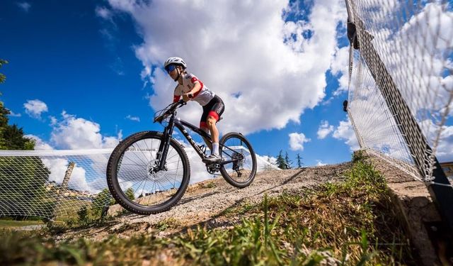 Pedallar Sakarya'da Dünya Şampiyonası için dönecek