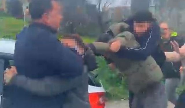 Direksiyon sınavını geçemedi: Babasıyla birlikte eğitmene saldırdı