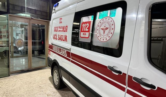 Eşi ve dayısını uygunsuz vaziyette gören şahıs kurşun yağdırdı