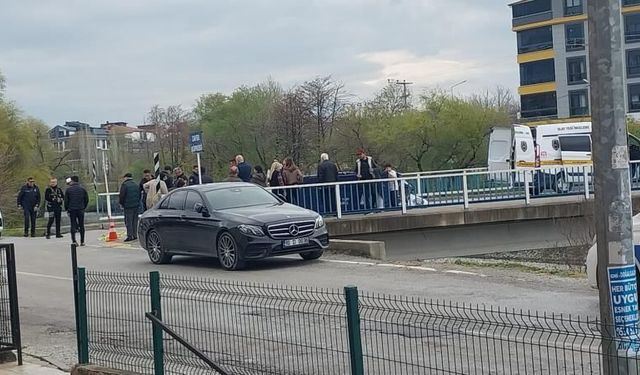 Motosiklet kullanırken kalp krizi geçirerek hayatını kaybetti