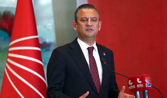 Özgür Özel Sakarya'ya geliyor