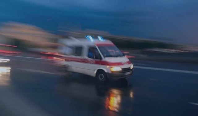 Taraklı'da feci kaza: 1 ölü