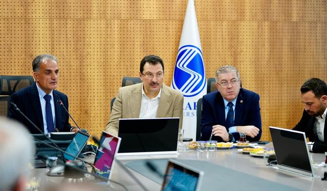 SAÜ’nün hedefi Türkiye’de ilk dört