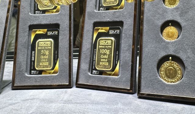 Sakarya'da altın fiyatları