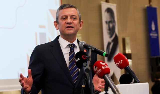 Özgür Özel'in Sakarya programı değişti