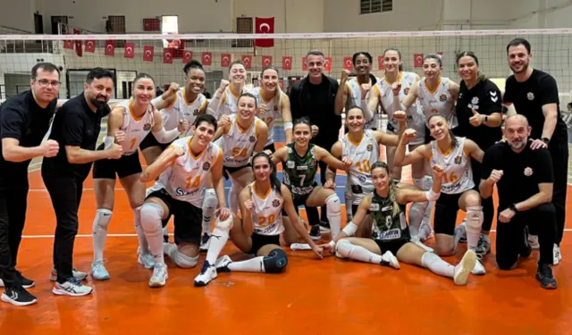 Sultanlarda play-off heyecanı: Rota Alanya