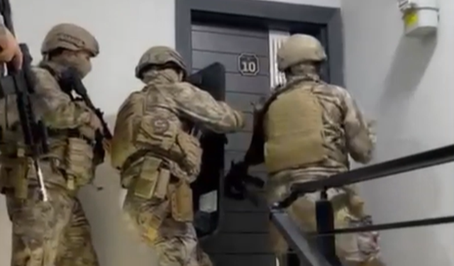 Siber operasyonda 6 tutuklama