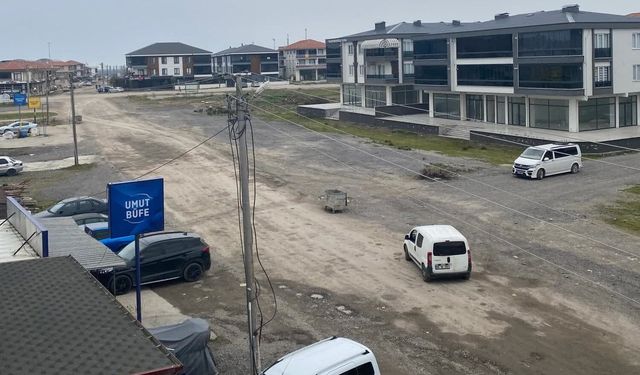 Karasu'da trafo çilesi