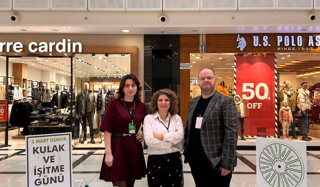 Dünya İşitme Günü’nde Mediton’dan Sakarya’da farkındalık etkinliği