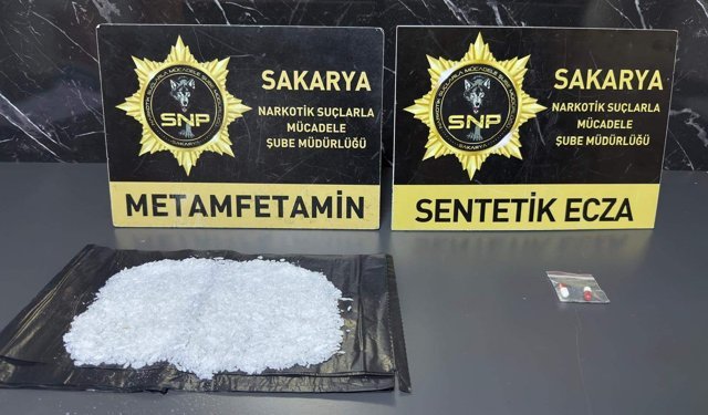 Narkotik operasyonunda 2 tutuklama