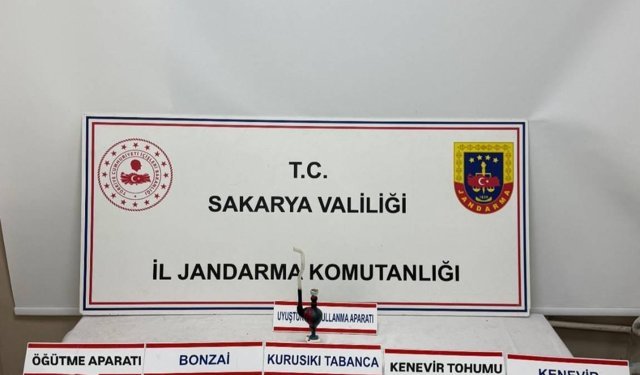 2 ilçede torbacı operasyonu: 2 tutuklama