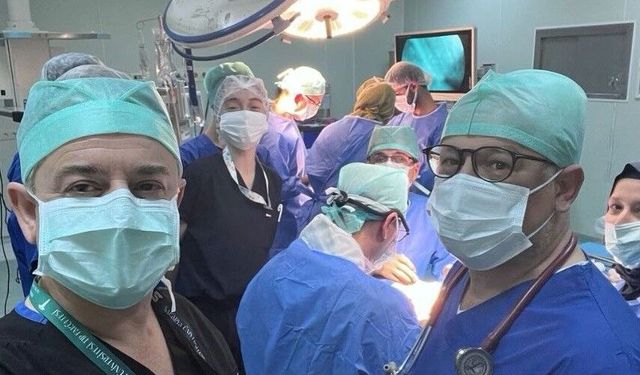 SEAH Böbrek Nakli Merkezi umut oluyor