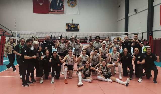 Sakarya'nın sultanları final kapısında