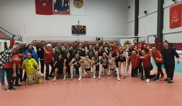 Sakarya Voleybol, Sultanlar Ligi yolunda kritik virajda