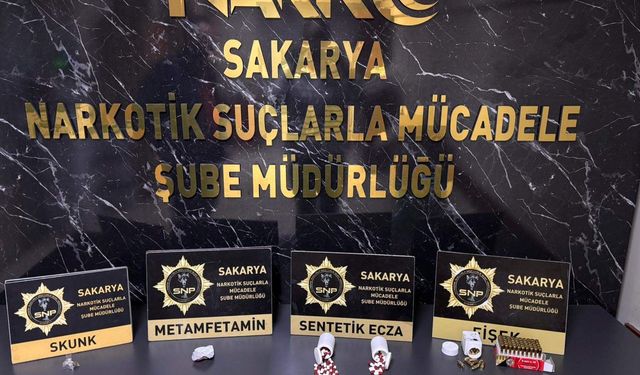 Sakarya'da suça geçit yok