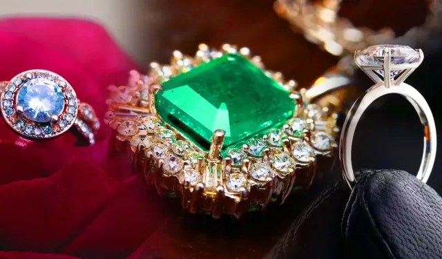 Değerli taşlara yüzde 20 vergi geliyor