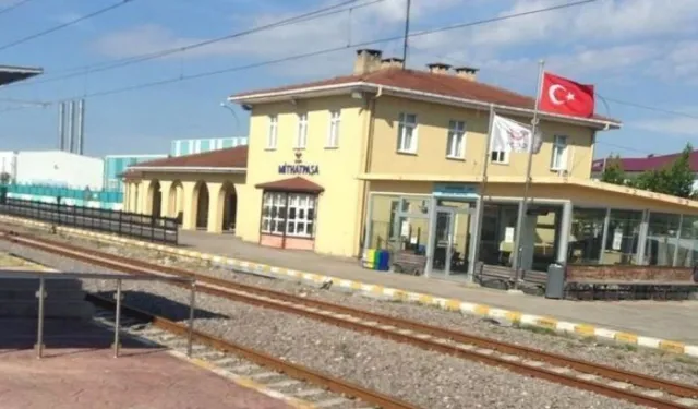 Mithatpaşa Garı için tescil talebine ret kararı