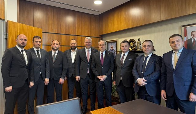 Başkan Çelik'ten Serdivan için yeni yatırım hamlesi