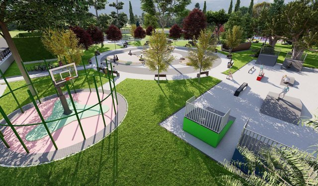 Kaynarca yeni buluşma noktasına kavuşuyor