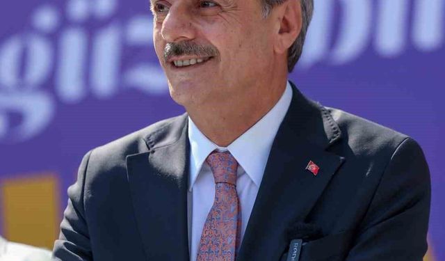 Başkan Alemdar en büyük yatırım dönemini tanıtacak!