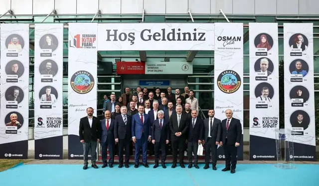 Serdivan’da entelektüel rüzgarlar esecek