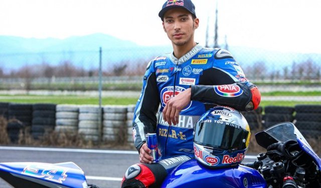 Toprak Razgatlıoğlu’dan korkutan kaza!