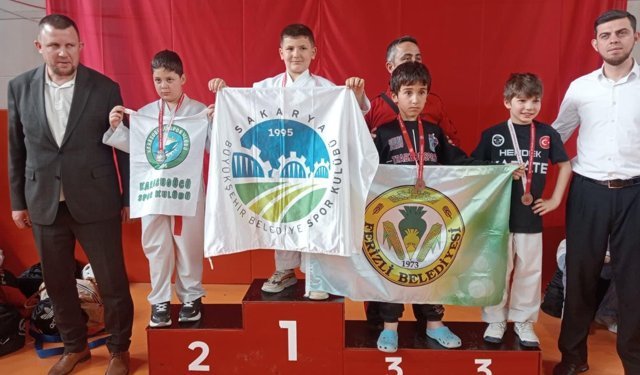 Büyükşehir’in altyapısında başarı var