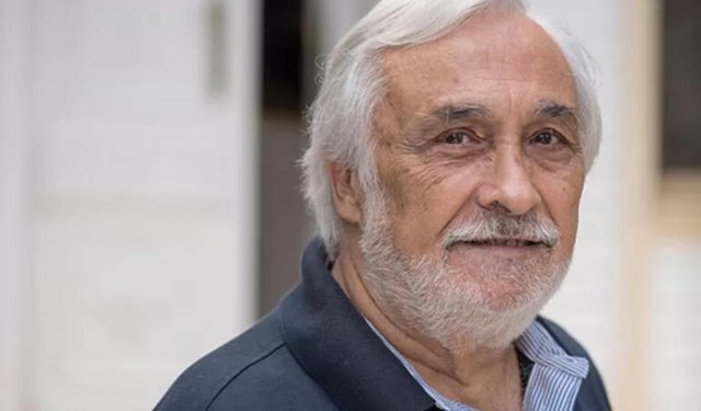 Müjdat Gezen hastaneye kaldırıldı