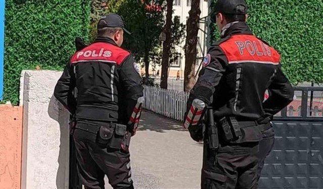 Okullarda yüksek güvenlik dönemi