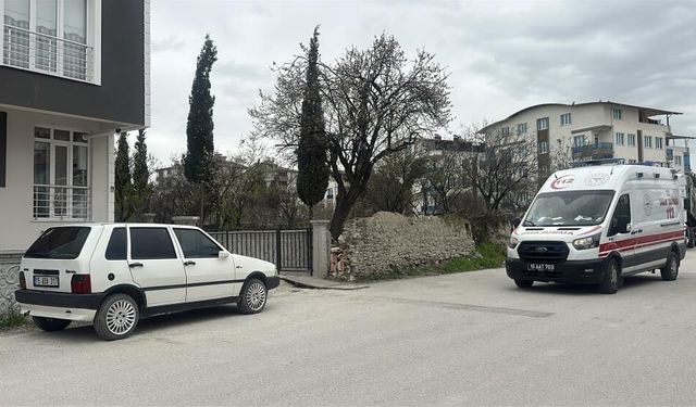 Yaşlı kadın evinde ölü bulundu