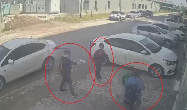 11 yaşındaki çocuk önünü kesen 3 akranı tarafından darp edildi