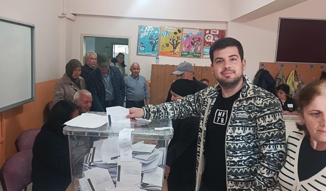 Sakarya’dan Yalova’ya sandık başına gittiler