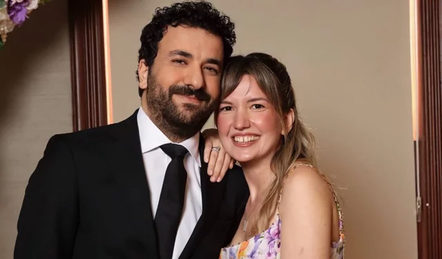 Hasan Can Kaya nişanlandı