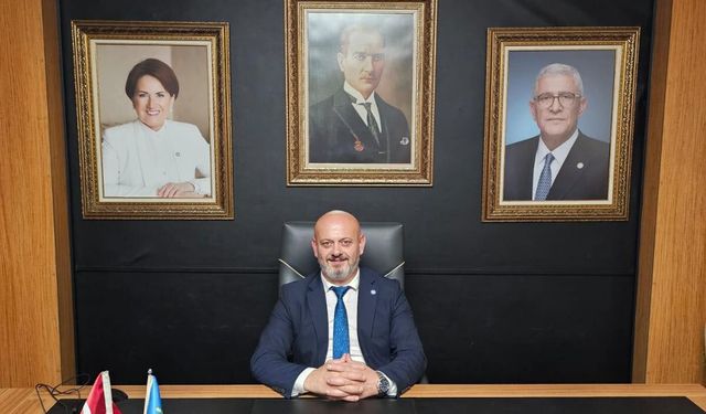 Başkan Sarıoğlu'dan TOKİ mağdurlarına destek