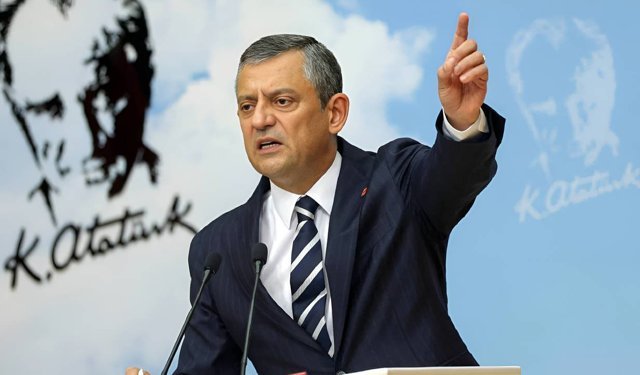 Özgür Özel yarın Sakarya'da