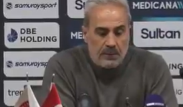 Mustafa Dalcı: "Çok üzgünüz"