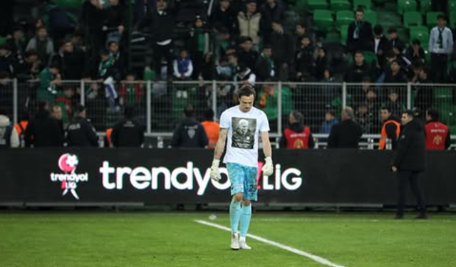 Sakaryaspor'da yaprak dökümü