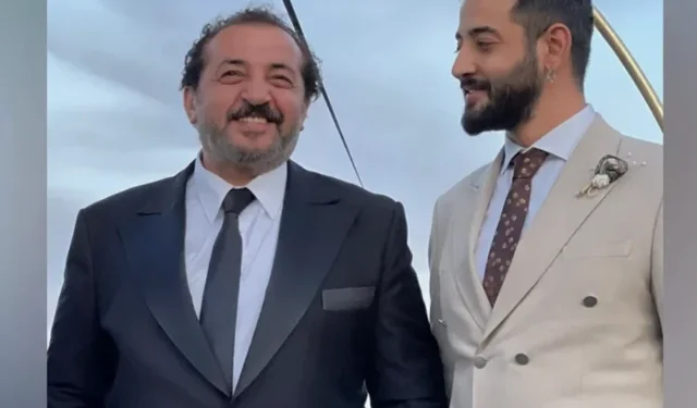 Mehmet Şef'in oğlu siyasete atıldı