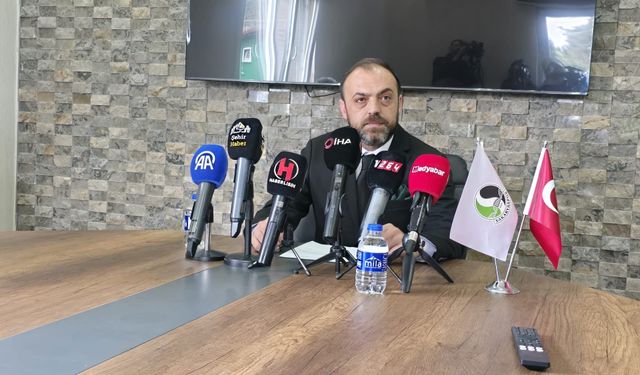 Sakaryaspor Başkanı Enes Zengin: “Kulübü ayağa kaldırıyoruz”