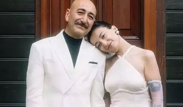 Melike Şahin anne oluyor