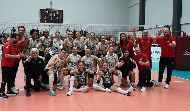 Sakarya'nın sultanları final grubunda elendi
