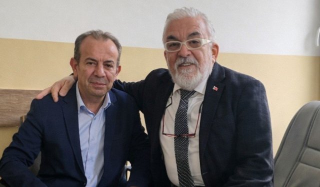 Tanju Özcan hastaneye kaldırıldı: Avukatı salondan çıkarıldı