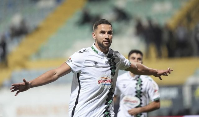 Zwolinski Sakaryaspor'a veda etti