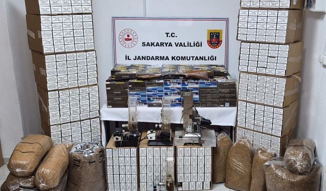 Üç ilçede eş zamanlı baskın