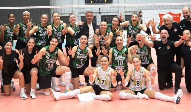 Alanya’da final heyecanı başlıyor!