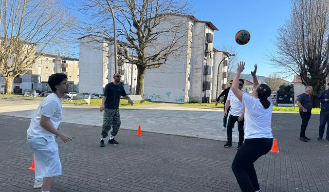 Braga'da gerçekleştirilen eğitim toplantısı başarıyla tamamlandı