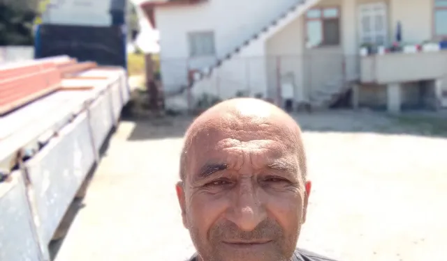 Bunalıma giren adam canına kıydı!